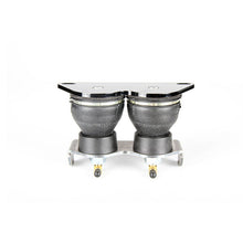 Load image into Gallery viewer, TC Bros 106-0022 Air Ride Solo Seat Mount Kit with Dual Adjustable Air Springs
