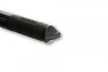 Load image into Gallery viewer, HIGHSIDER 203-001 LED Handlebar Bar End Indicator "FLIGHT" (Pair) - Black

