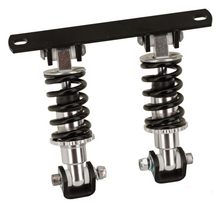 Load image into Gallery viewer, Motorcycle Solo Seat Twin Spring Shocks 5 inch High + Dual Shock Mounting Kit - Zodiac 243102
