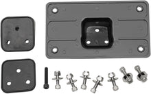 Load image into Gallery viewer, Black Laydown Licence/Number Plate Mount Holder for Harley-Davidson
