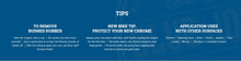 Load image into Gallery viewer, Blue Job Chrome Exhaust Polish - Removes Pipe Bluing, 28g Tub - will NOT scratch chrome
