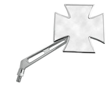 Load image into Gallery viewer, Chopper Mirror Gothic for Metric Cruiser - Chrome (Right Hand Side) - Highway Hawk H302-247
