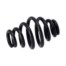 Load image into Gallery viewer, 3 in. Black Tapered Barrel Solo Seat Springs (Pair) for Chopper/Bobber - Motorcycle Storehouse 517862_PAIR
