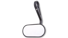 Load image into Gallery viewer, Agila Motorcycle Handlebar Bar End Mirror - Black - Shin Yo 301-386
