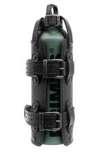 Load image into Gallery viewer, Ledrie HLH2-1015 Leather Bottle Holder for 1.5 Litre Fuel Bottle (not included)
