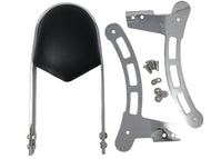 Sissy Bar Wide Model Complete fits Indian Scout 15 up - Highway Hawk H528-1041