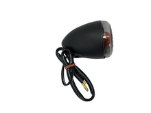 Load image into Gallery viewer, Turn Signal/Indicator (1) fits Harley-Davidson - Black - Highway Hawk H68-7011B
