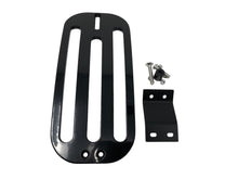 Load image into Gallery viewer, Solo Luggage Rack + Bracket fits Suzuki C800 Intruder VL800 Volusia - Black - Highway Hawk H663-0671BK
