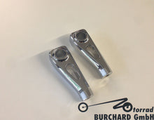 Load image into Gallery viewer, Riser Set Pullback - 4 inch High, M10 Mount - Highway Hawk H56-0341
