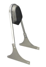 Load image into Gallery viewer, Sissy Bar Wide fits Harley-Davidson FL/FX Softail 1986-2006 - Highway Hawk H527-1042
