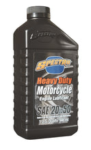 Load image into Gallery viewer, Spectro R.HD25 Heavy Duty Mineral Engine Oil SAE 20W50 for older  Harley-Davidson 1 Quartrt
