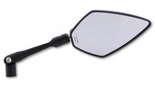 Load image into Gallery viewer, HIGHSIDER 301-062 Mirror "ORLANDO" fits left/right side (1 Pc) - Dull Black
