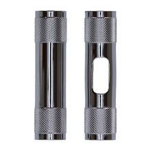 Load image into Gallery viewer, Handlebar Risers Adaptor - Reducer Sleeve from 1-/4 inch (32mm) to 1 inch (25mm) - Chrome
