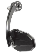 Load image into Gallery viewer, Handlebar Bar End Mirror &quot;VICTORY&quot; with E-mark, Black - Highway Hawk HH301-026
