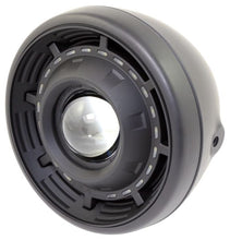 Load image into Gallery viewer, LED Headlight "SHIN YO CYCLOPS" 7 inch - Black - Highway Hawk H223-150
