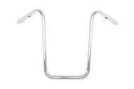 Hawk King 20 in. High Handlebars - 1 inch (25mm) Chrome - Highway Hawk H55-4052