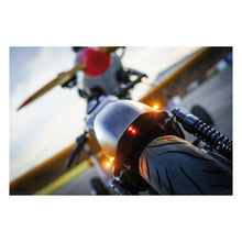 Load image into Gallery viewer, Kellermann 158100 Mini Bullet LED Tail Light Atto - Chrome (1 Pc)
