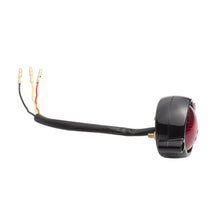 Load image into Gallery viewer, Eldorado LED Tail Light, Black Finish (no mounting bracket) - Motone Customs MEL004
