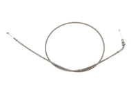 Braided Idle Cable for Kawasaki VN800 Vulcan Classic/Custom +15cm Longer Than Stock - Highway Hawk H20-0134