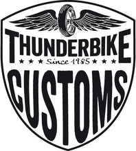 Load image into Gallery viewer, Thunderbike 41-99-1350 Thunderbike Mini LED Indicators fits Front or Rear - Black finish
