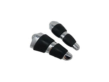 Load image into Gallery viewer, Highway Hawk Smooth Brake &amp; Shift Peg Set (2) for Metric Cruisers
