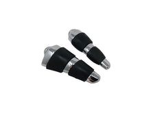 Load image into Gallery viewer, Highway Hawk Smooth Brake &amp; Shift Peg Set (2) for Metric Cruisers - Highway Hawk H34-650
