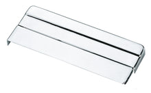 Load image into Gallery viewer, Chrome Battery Top Cover fits Harley-Davidson FXE 73-86 Sportster XL 82-96 - Drag Specialties 515690

