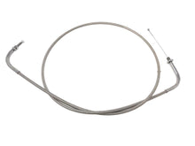 Load image into Gallery viewer, Braided Idle Cable for Yamaha XVS1100 Drag Star Custom/Classic up to 1999 Stock Length - Highway Hawk H20-01943
