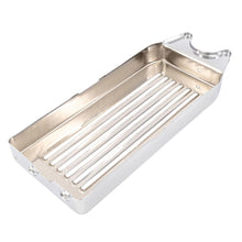 Load image into Gallery viewer, Chrome Radiator Cover for Honda VT600 Shadow - Highway Hawk H711-6101
