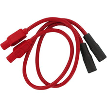 Load image into Gallery viewer, Taylor Ignition Leads Spark Plug Wires Red for Harley-Davidson Sportster 2004-06
