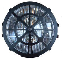 Load image into Gallery viewer, Headlight Cover Guard Black Coated fits 7 inch Light Side Mount - 200mm  - Highway Hawk H696-004

