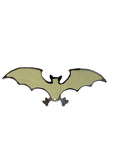 Load image into Gallery viewer, Evil Flying Bat Emblem Tank/Fender/Bag Decoration - Highway Hawk H01-318
