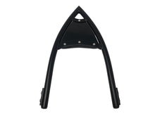 Load image into Gallery viewer, Gothic Arch Sissy Bar Black fits Yamaha XV950 Bolt,XV950R Racer - Highway Hawk H522-3034B

