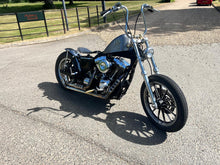 Load image into Gallery viewer, Anfora 15 in. High Handlebars - 1 inch (25mm) Chrome - Highway Hawk H55-4012

