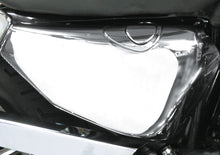 Load image into Gallery viewer, Chrome Oil Tank Cover fits Harley-Davidson Sportster 2004-2009 - Zodiac 301015
