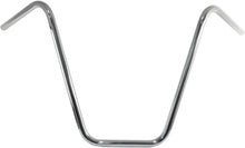 Load image into Gallery viewer, 16 in. Ape Hanger 7/8 inch (22mm) Motorcycle Handlebars - Chrome
