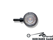 Load image into Gallery viewer, Kellermann 182200 Turn Signal Bullet 1000 Extreme Black for Front and Rear
