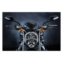 Load image into Gallery viewer, Kellermann 122100 Handlebar Turn Signal BL 1000 LED Dark Black (1Pc)

