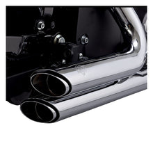 Load image into Gallery viewer, Vance &amp; Hines PCX Chrome Shortshots Staggered Exhaust 2014-2022 Sportster
