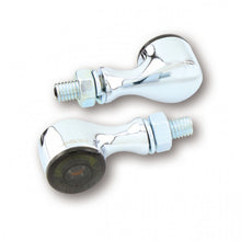 Load image into Gallery viewer, HIGHSIDER 204-179 LED Indicator/ Position Light "APOLLO CLASSIC" (Pair) - Chrome
