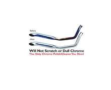 Load image into Gallery viewer, Blue Job Chrome Exhaust Polish - Removes Pipe Bluing, 28g Tub - will NOT scratch chrome
