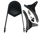 Sissy Bar Wide Model Black Complete fits Indian Chief Classic/Dark Horse - Highway Hawk H528-1040B