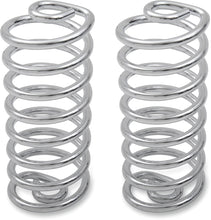 Load image into Gallery viewer, Motorcycle Solo Seat 5" Cylinder Springs (Pair) for Chopper/Bobber - Motorcycle Storehouse 503940
