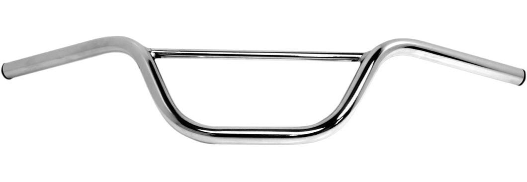 Handlebars 7/8 in. (22mm) Scrambles Skinny - Chrome - EMGO 23-93110