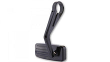 Load image into Gallery viewer, HIGHSIDER 301-448 Handlebar Bar End Mirror "ACTION" (1 Pc) - Black

