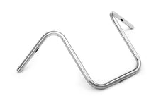 Load image into Gallery viewer, Hawk King 16 in. High Handlebars - 1 inch (25mm) Chrome - Highway Hawk H55-4051
