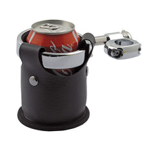 Load image into Gallery viewer, Kuryakyn 1488 Universal Drinks Holder with Beverage Carrier, 1 inch Bar
