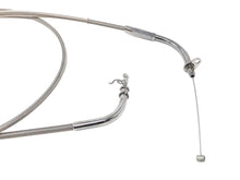 Load image into Gallery viewer, Throttle Cable Kawasaki VN900 Vulcan Classic +15cm Long
