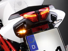 Load image into Gallery viewer, Kellermann 166200 Turn Signal Micro Rhombus Extreme Black for Rear Right/Front Left
