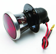Replica Lucas 477/1 Rear Lamp Tail Light Classic British/Custom - Wassell WW19305